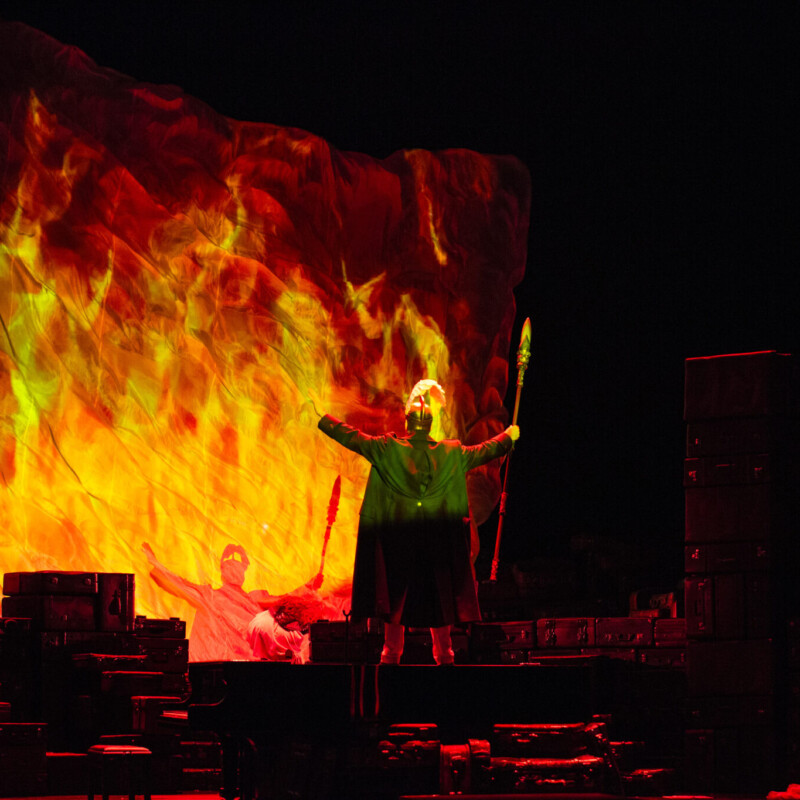 John Lundgren (Wotan)