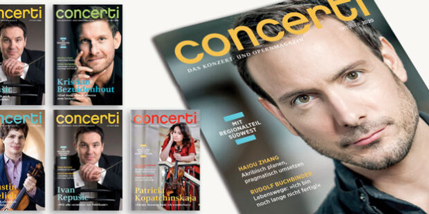 Cover concerti Oktober 2020