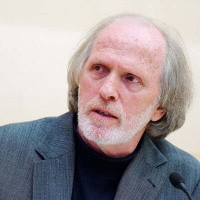 Moshe Zuckermann