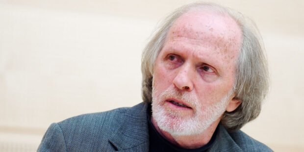 Moshe Zuckermann