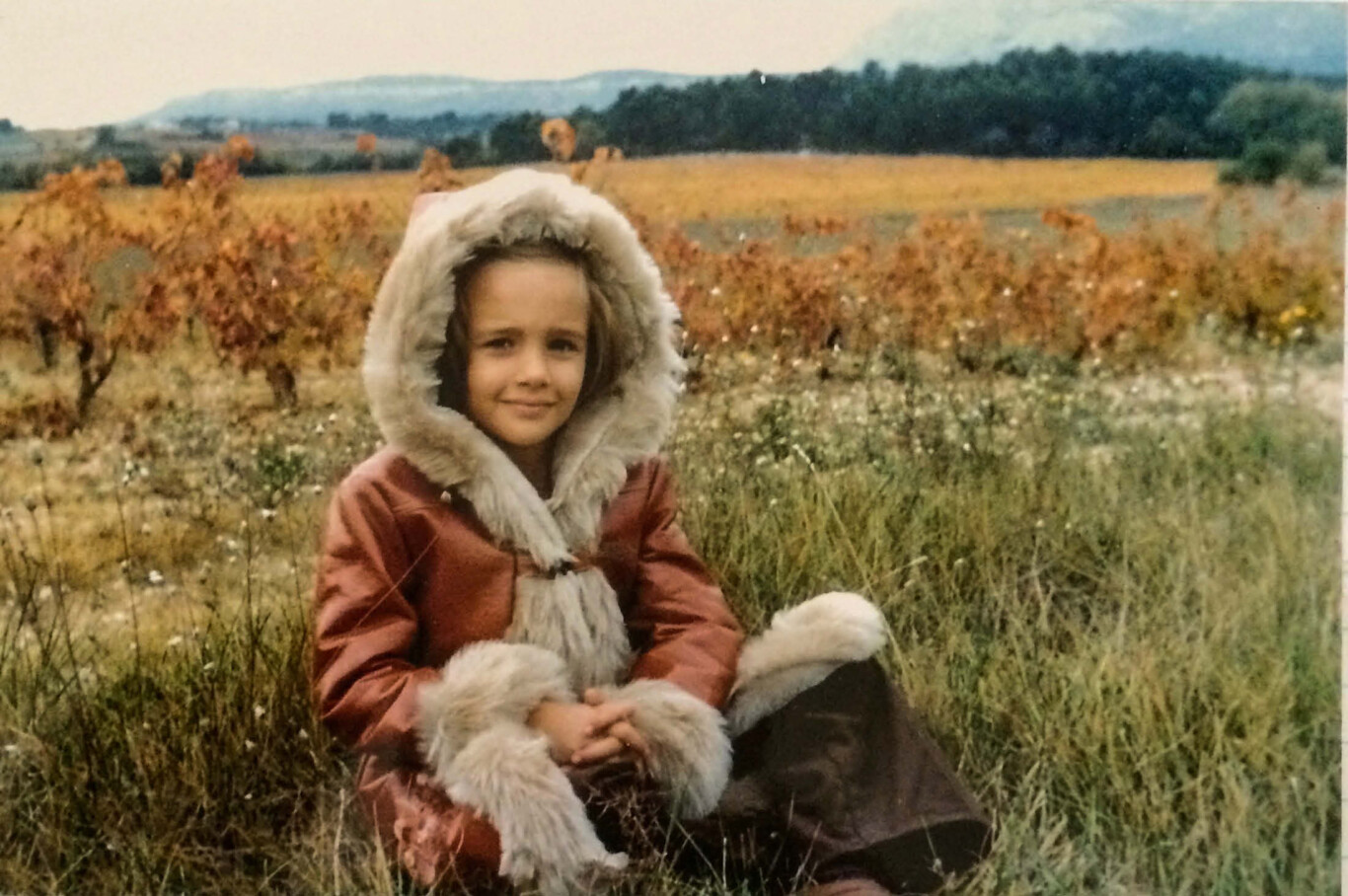 Schon als Kind begeisterte sich Hélène Grimaud für die Natur