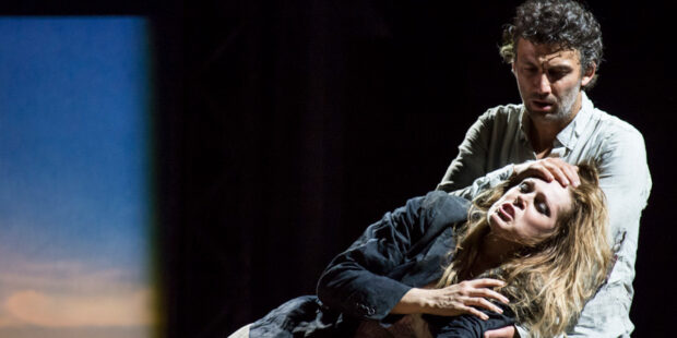Szenenbild aus „Manon Lescaut“ am Royal Opera House