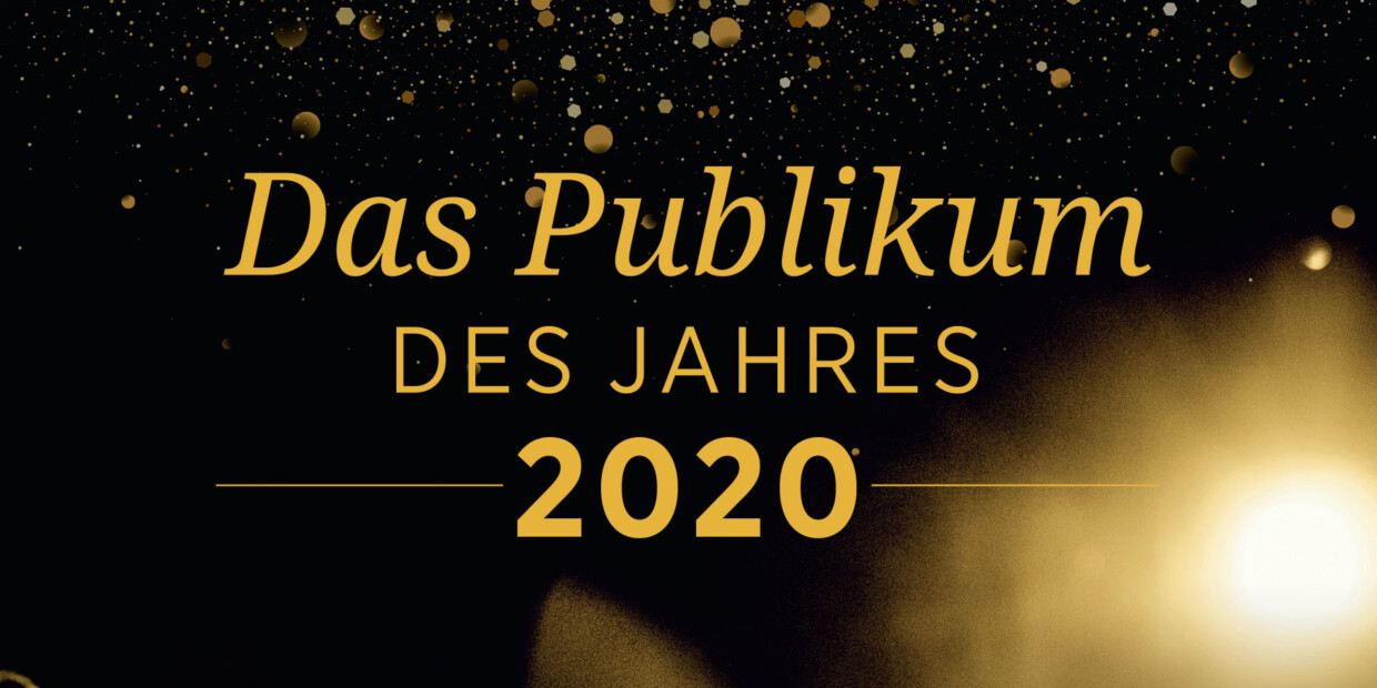 Publikum des Jahres 2020