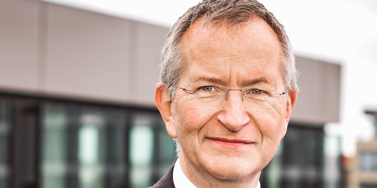 Prof. Arndt Rolfs