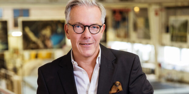 Marc-Oliver Hendriks, Geschäftsführender Intendant der Württembergischen Staatstheater in Stuttgart