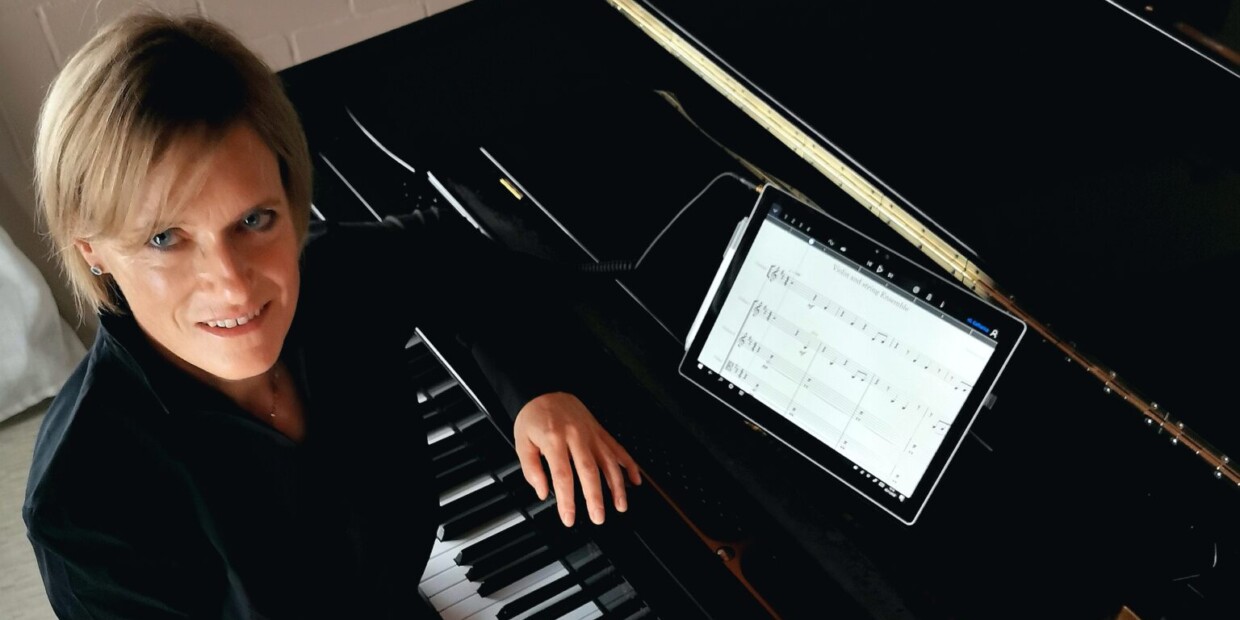 Hat das Swiss Female Composer Festival ins Leben gerufen: Katharina Nohl