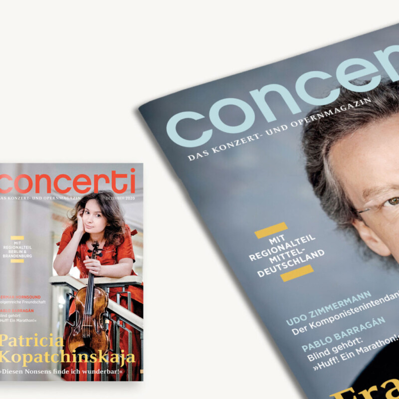 concerti Cover Dezember 2020