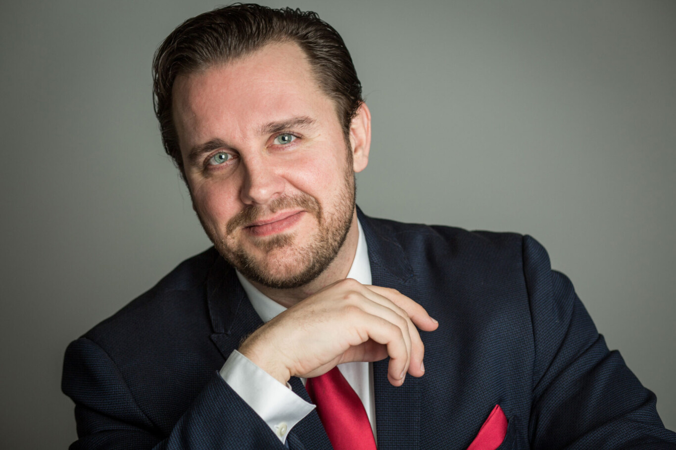 „Morgens in der Früh bin ich ein Kontrabass“