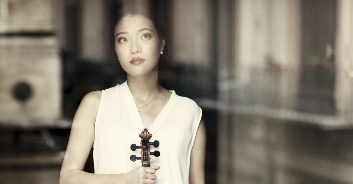 Porträt YeEun Choi concerti.de