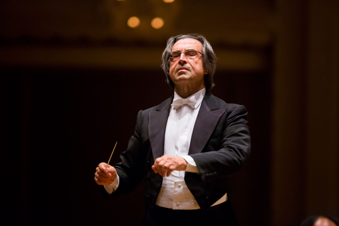 Dirigiert das Neujahrskonzert der Wiener Philharmoniker bereits zum sechsten Mal: Riccardo Muti