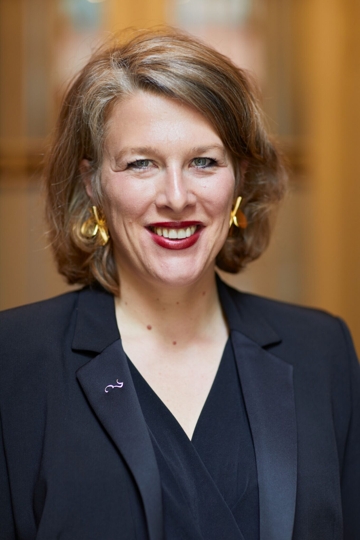 Intendantin Ursula Haselböck