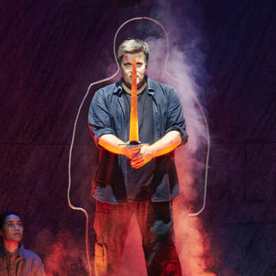 Daniel Brenna (Siegfried)