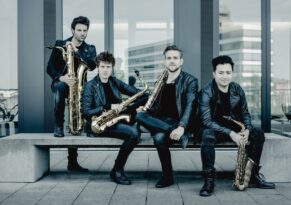 Signum Saxophone Quartet