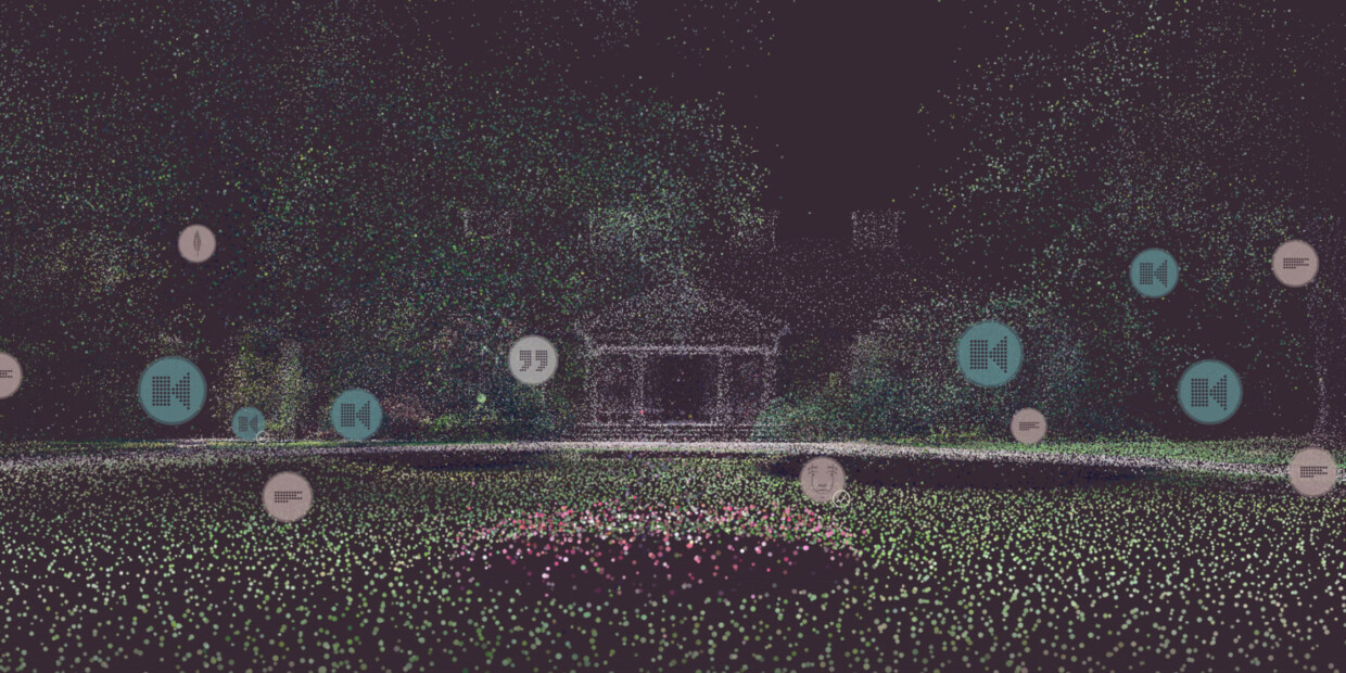 Penderecki's Garden