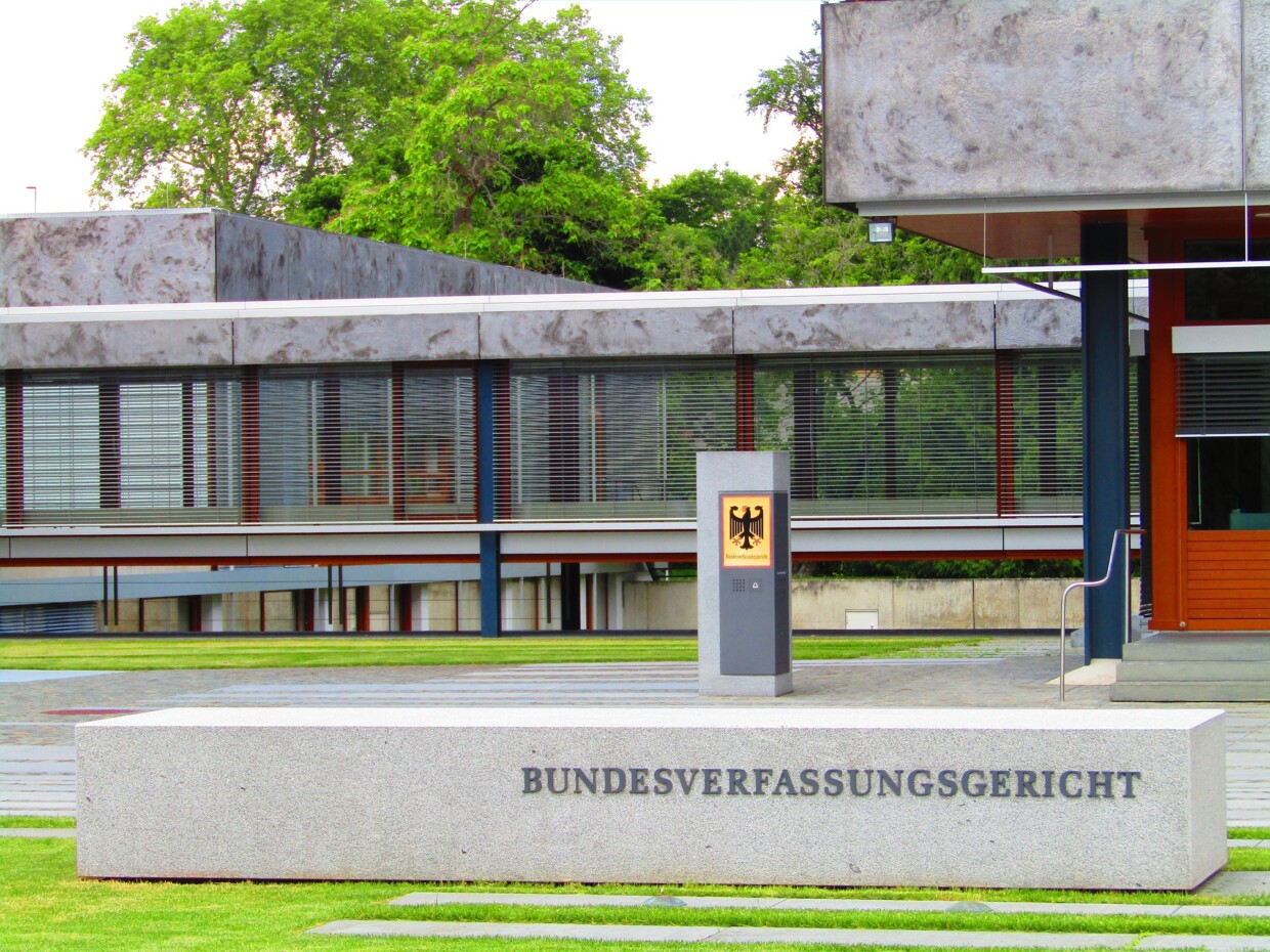 In höchster Instanz