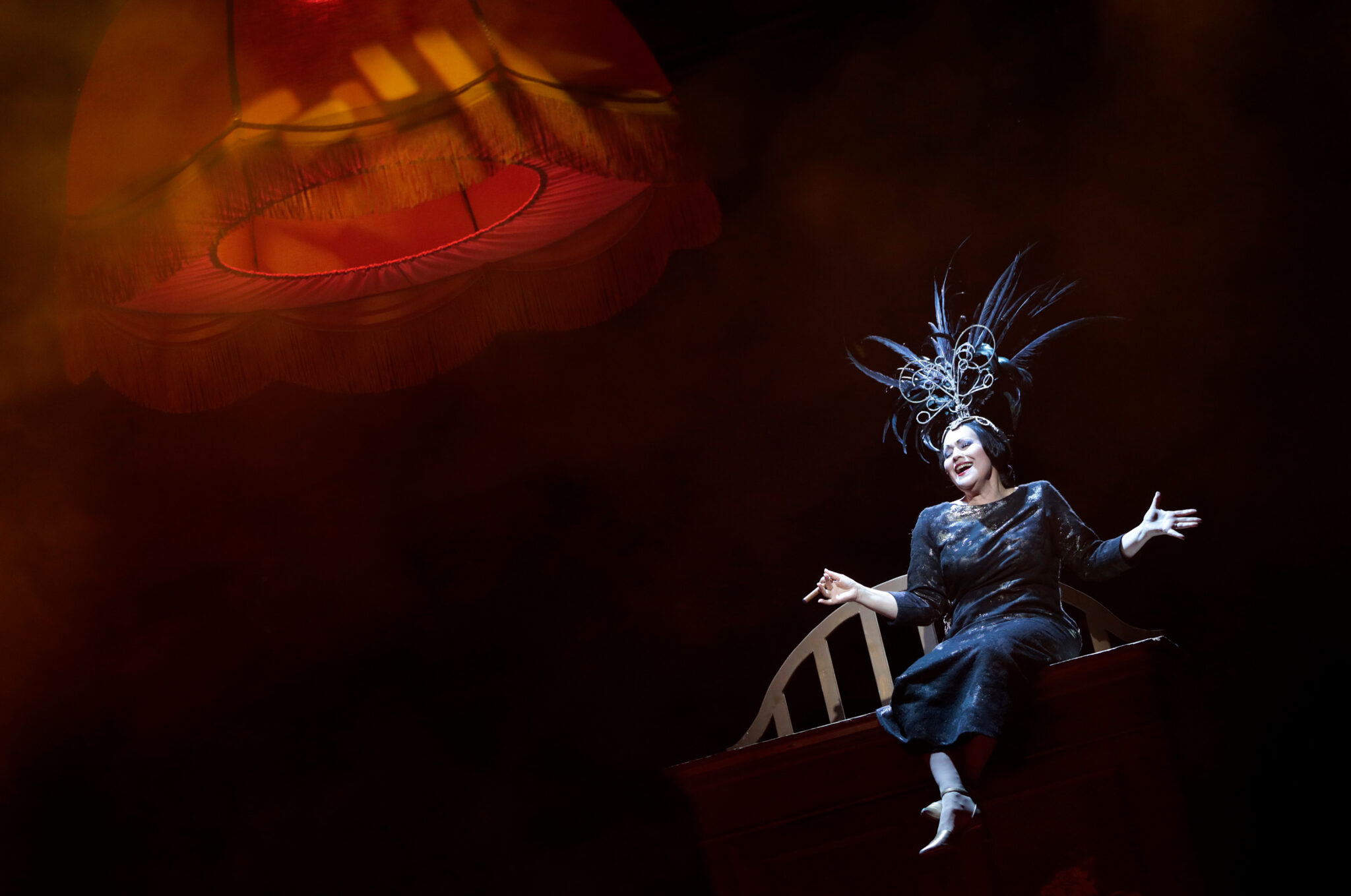 „Mazeltov, Rachel’e“ an der Oper Köln
