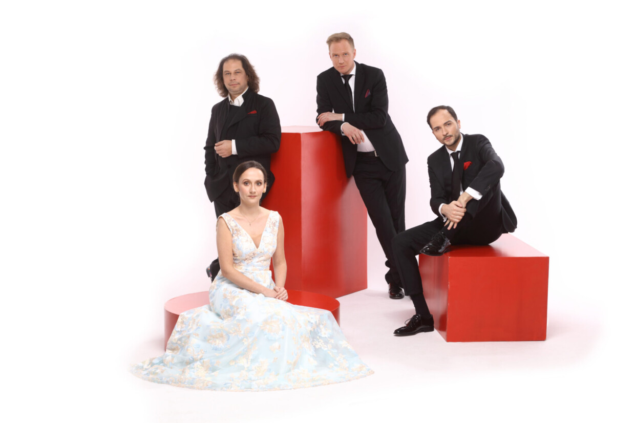 Karol Szymanowski Quartet