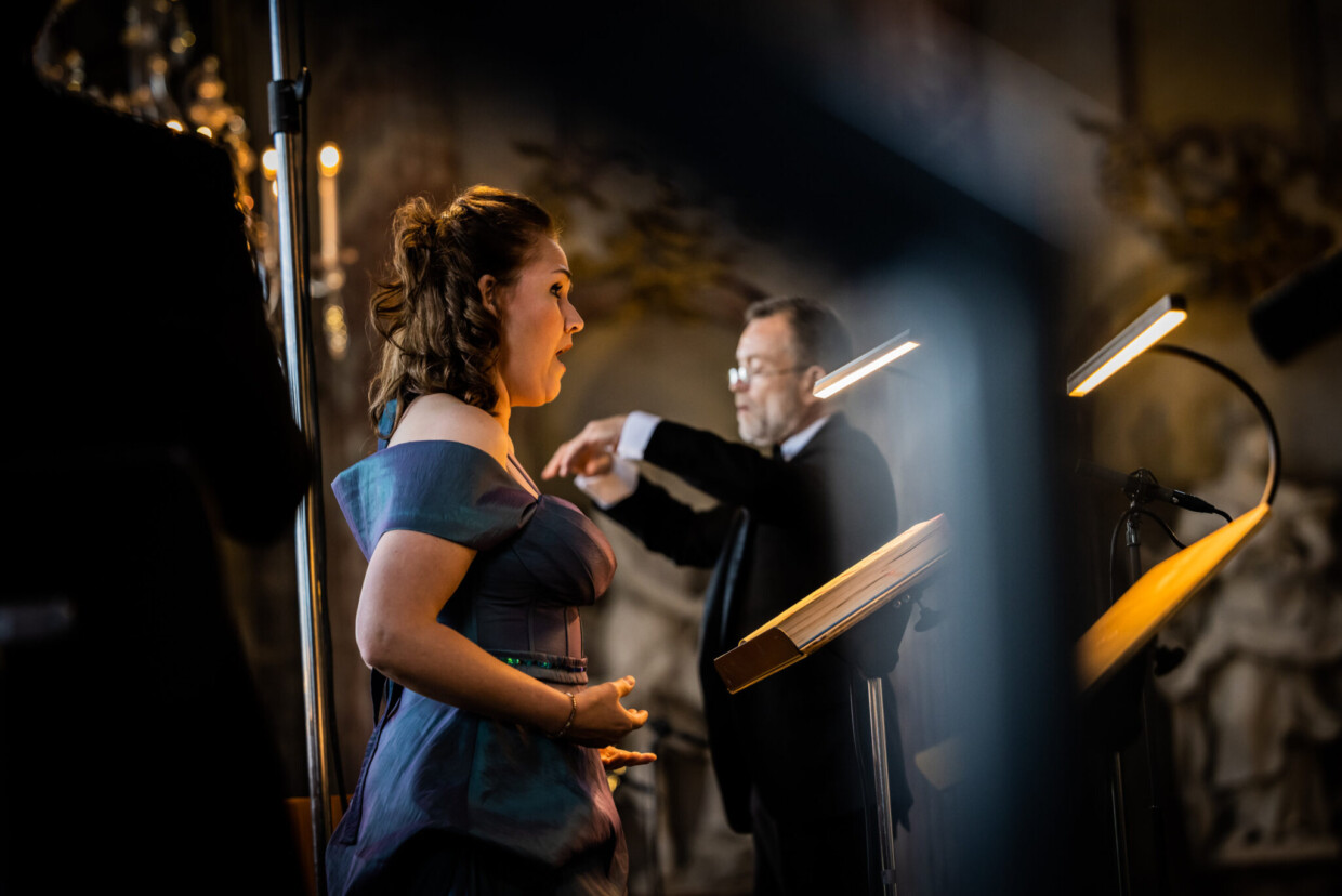 Mozartfest Würzburg „Idomeneo“: Judith van Wanroij