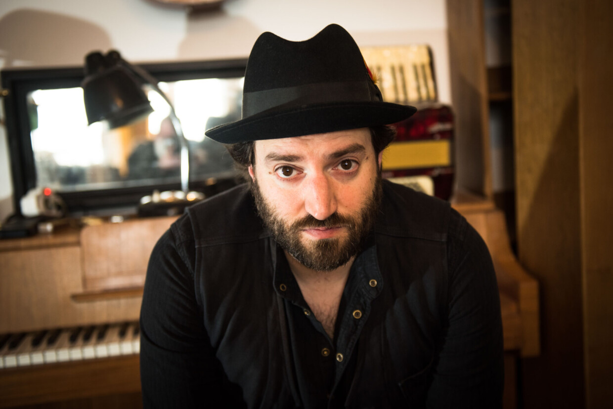Entdeckte mit zwanzig Jahren den Klezmer für sich: der amerikanische Singer-Songwriter Daniel Kahn