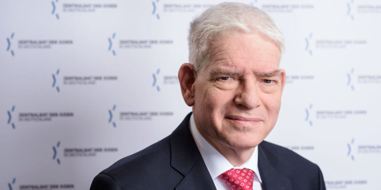 Dr. Josef Schuster
