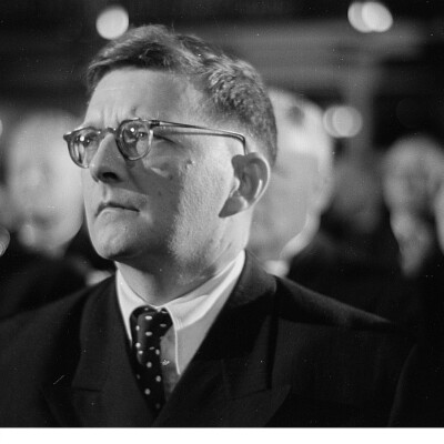 Dimitri Schostakowitsch