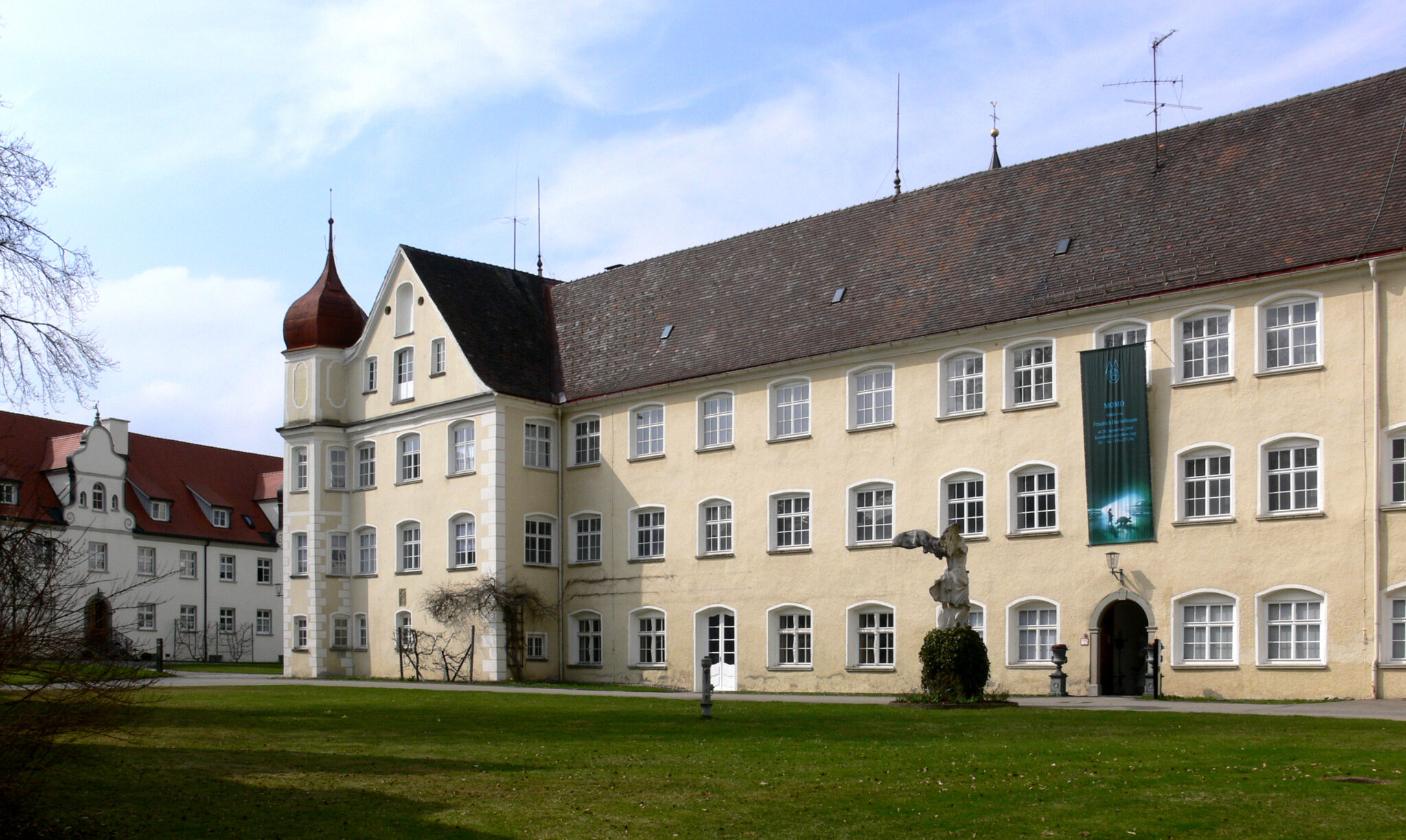 Schloss Isny