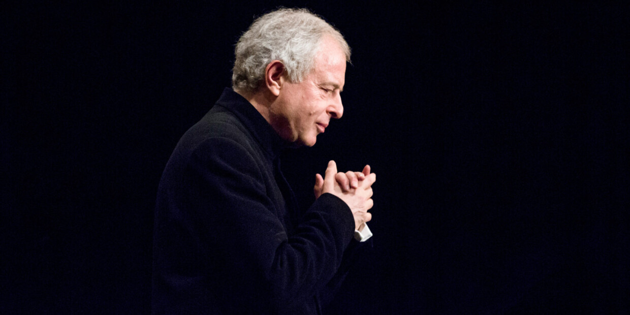 Verleiht Schuberts Klaviersonaten den letzten Feinschliff: Festivalgast András Schiff