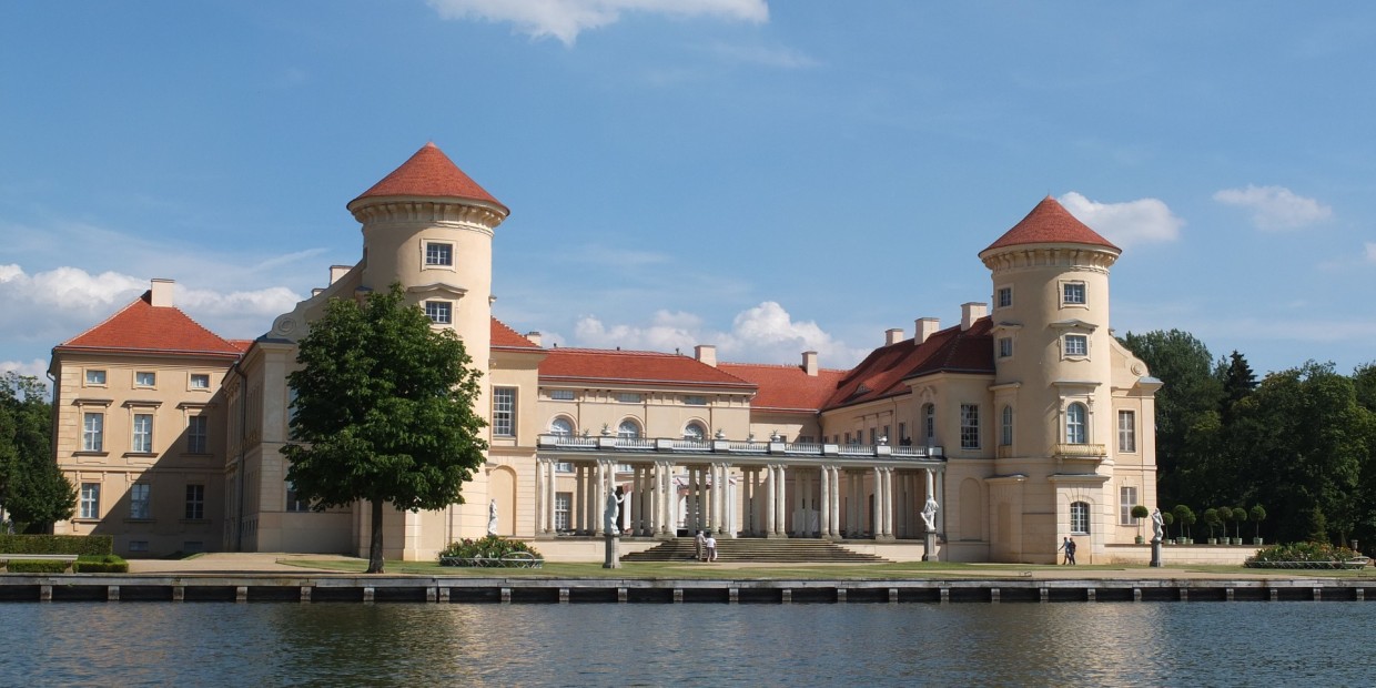 Schloss Rheinsberg