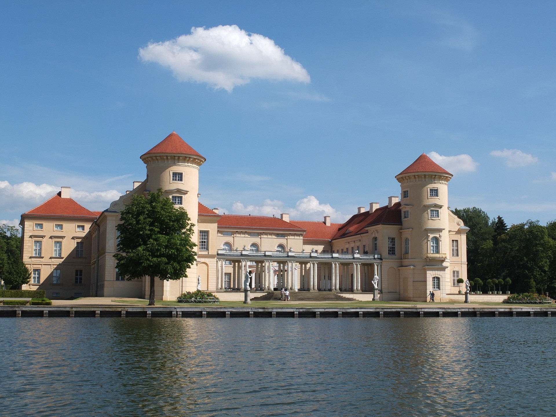 Osterfestspiele Schloss Rheinsberg