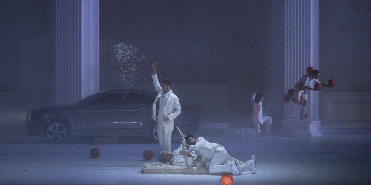Szenebild aus „Don Giovanni“