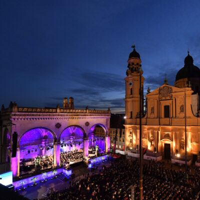 Klassik am Odeonsplatz