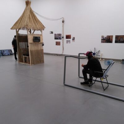 Ausstellung „sonotopia – the sonic explorers“