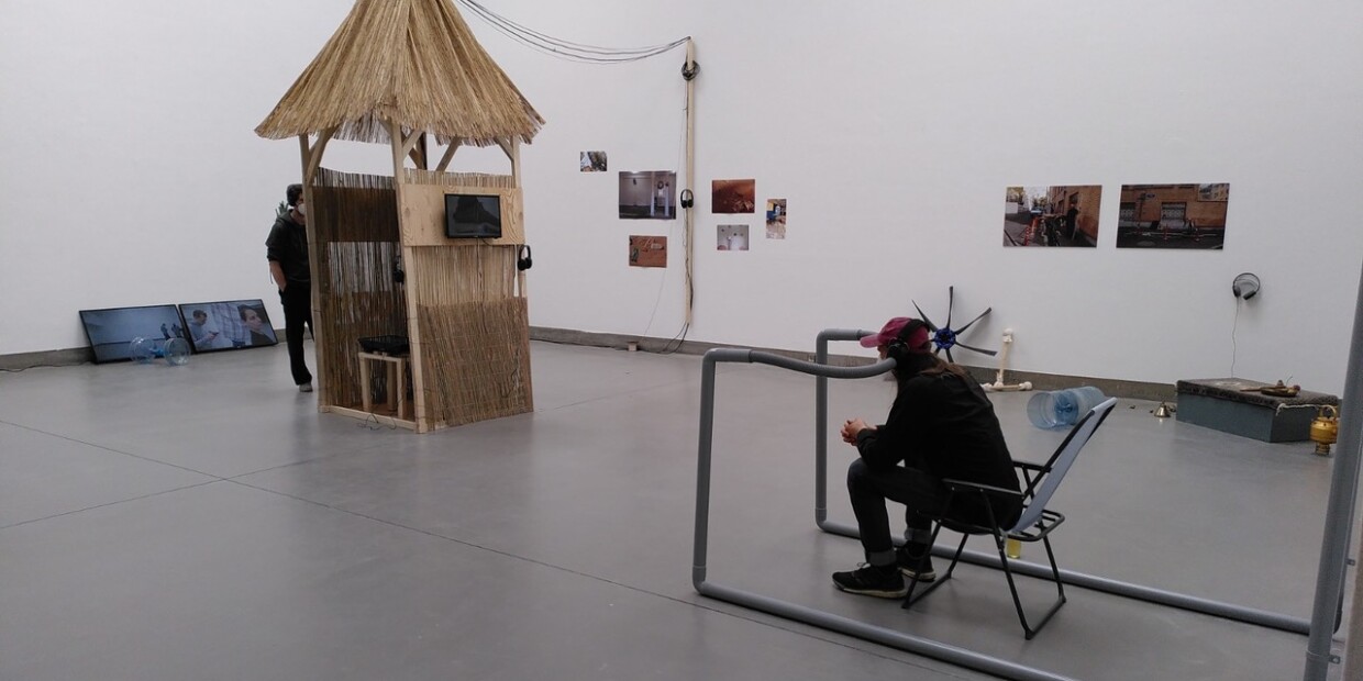 Ausstellung „sonotopia – the sonic explorers“