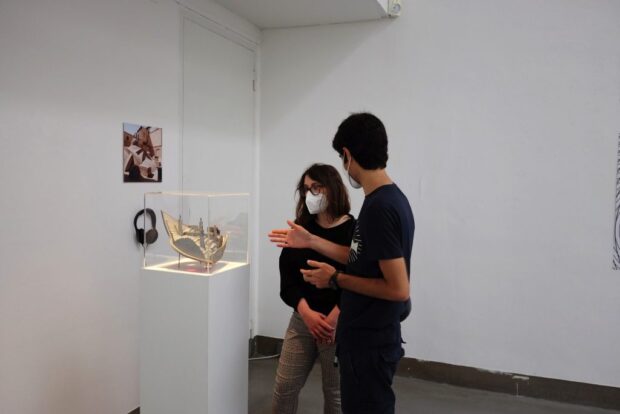 Ausstellung „sonotopia – the sonic explorers“