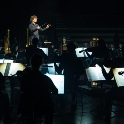 Das DSO und Robin Ticciati spielen „Eine Alpensinfonie“