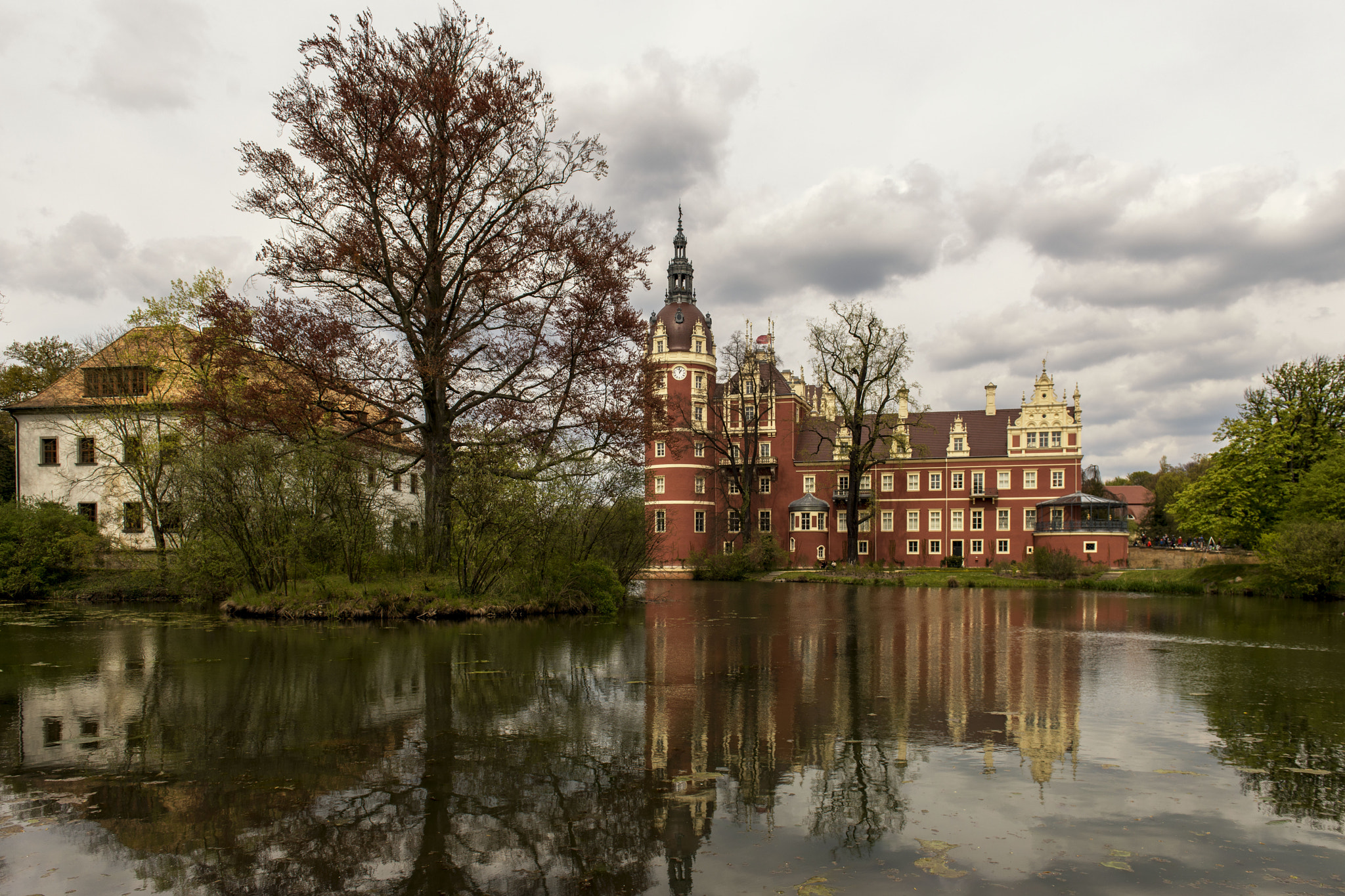 Schloss Bad Muskau