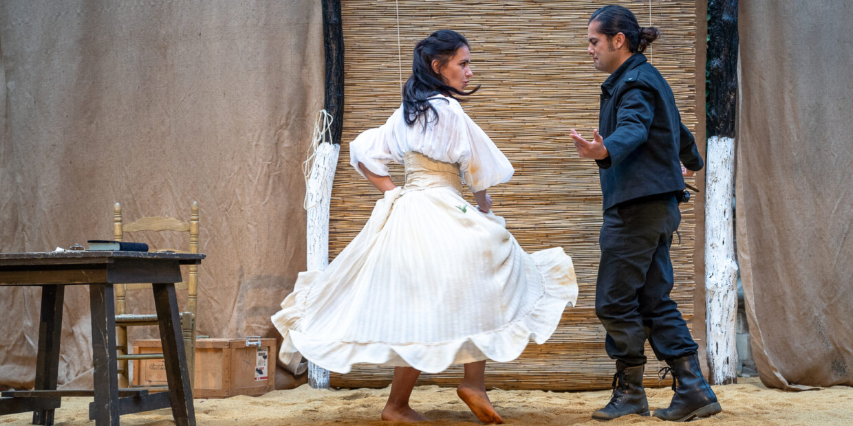 Wernigeröder Schlossfestspiele: La Tragédie de Carmen