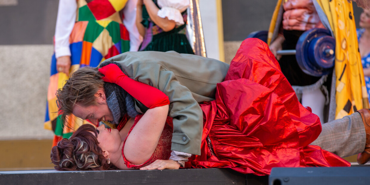 Eutiner Festspiele: La Bohème