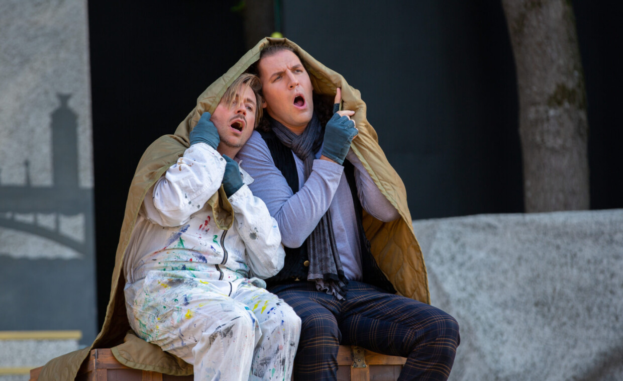Eutiner Festspiele: La Bohème