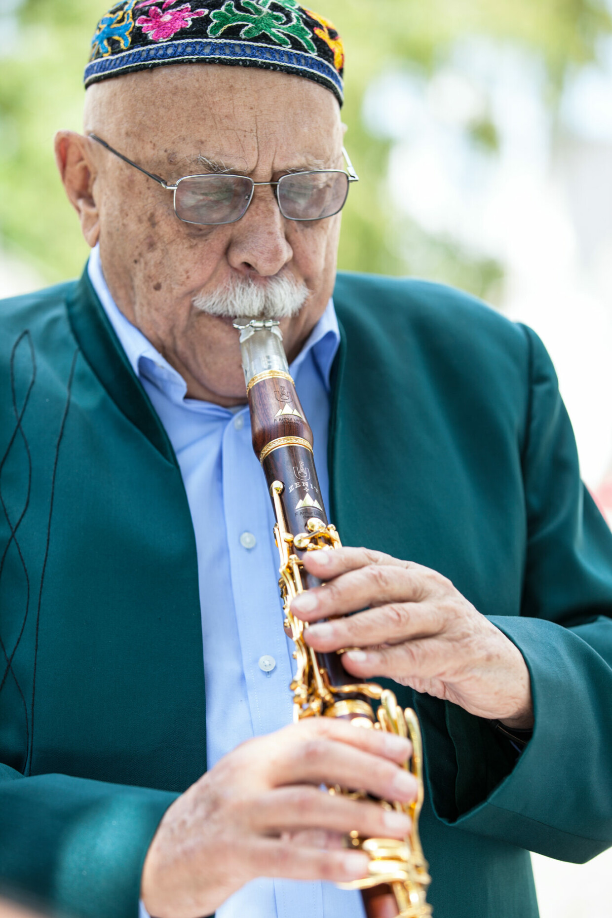 Giora Feidman