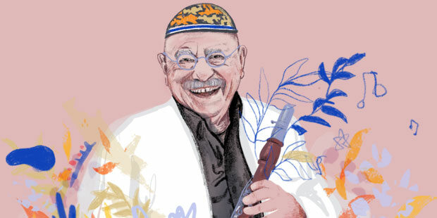 Giora Feidman