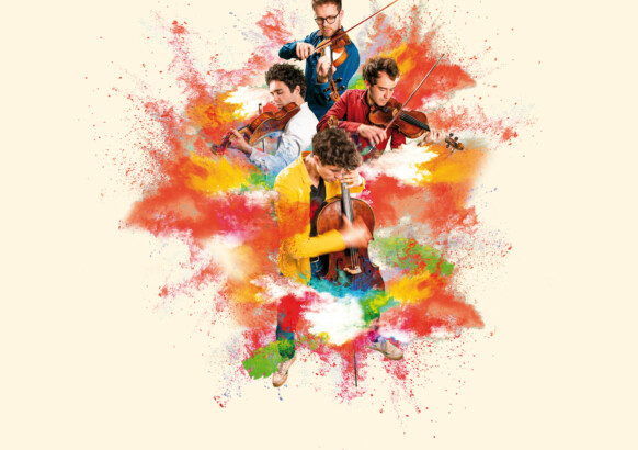 Vision String Quartet