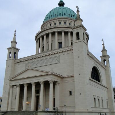 St. Nikolai in Potsdam