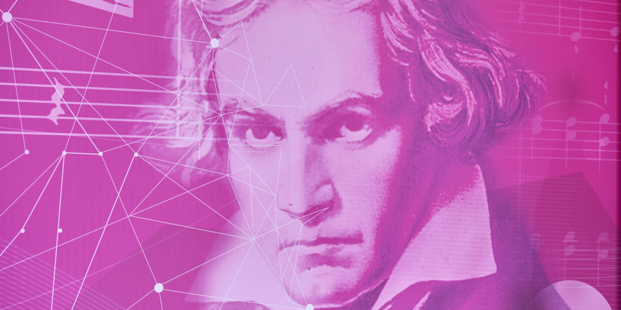 Beethoven und KI