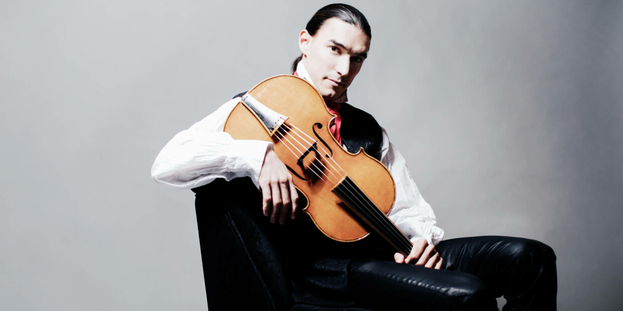 Sergey Malov