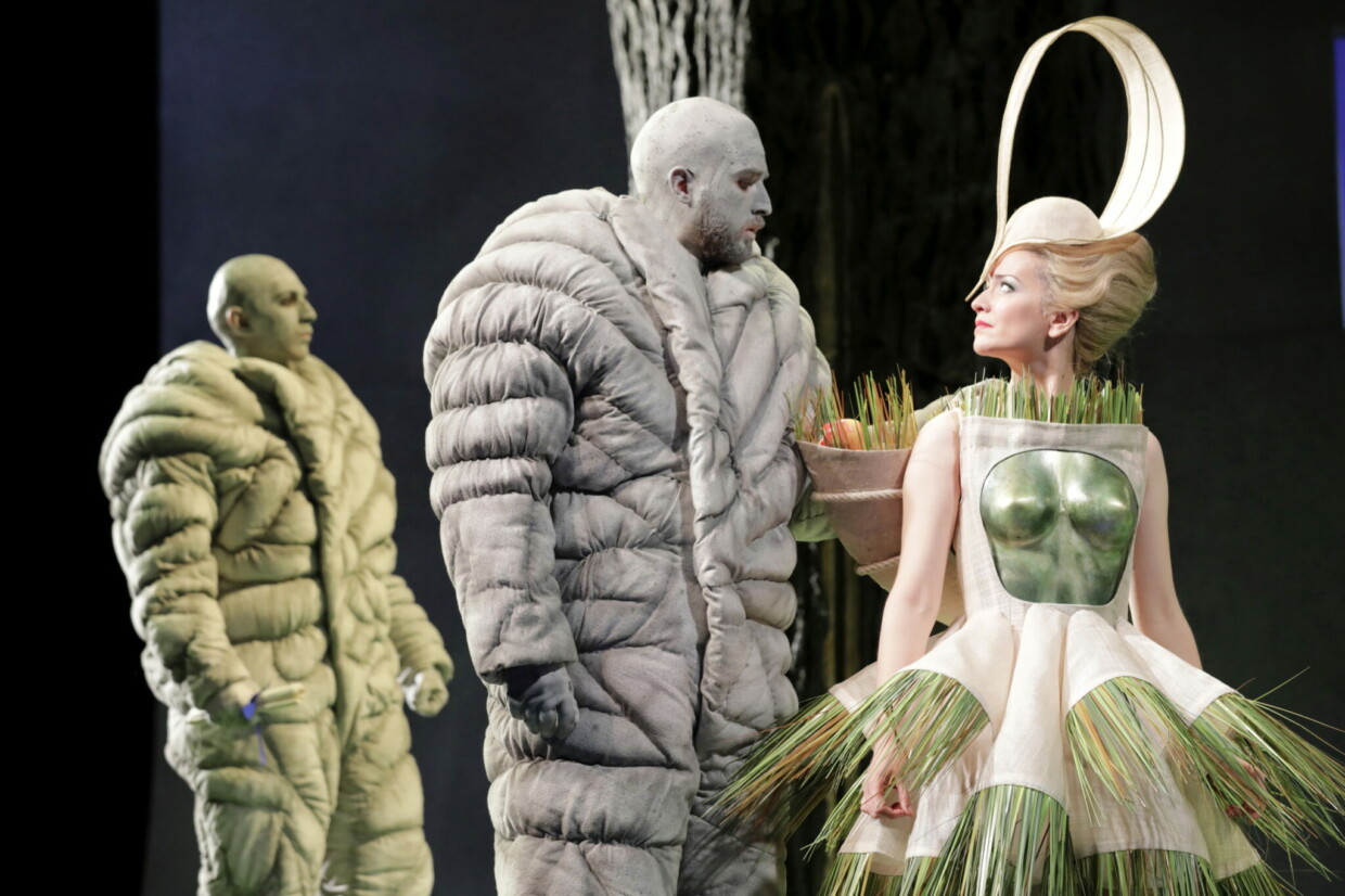 Richard Wagners „Das Rheingold“ an der Oper Köln
