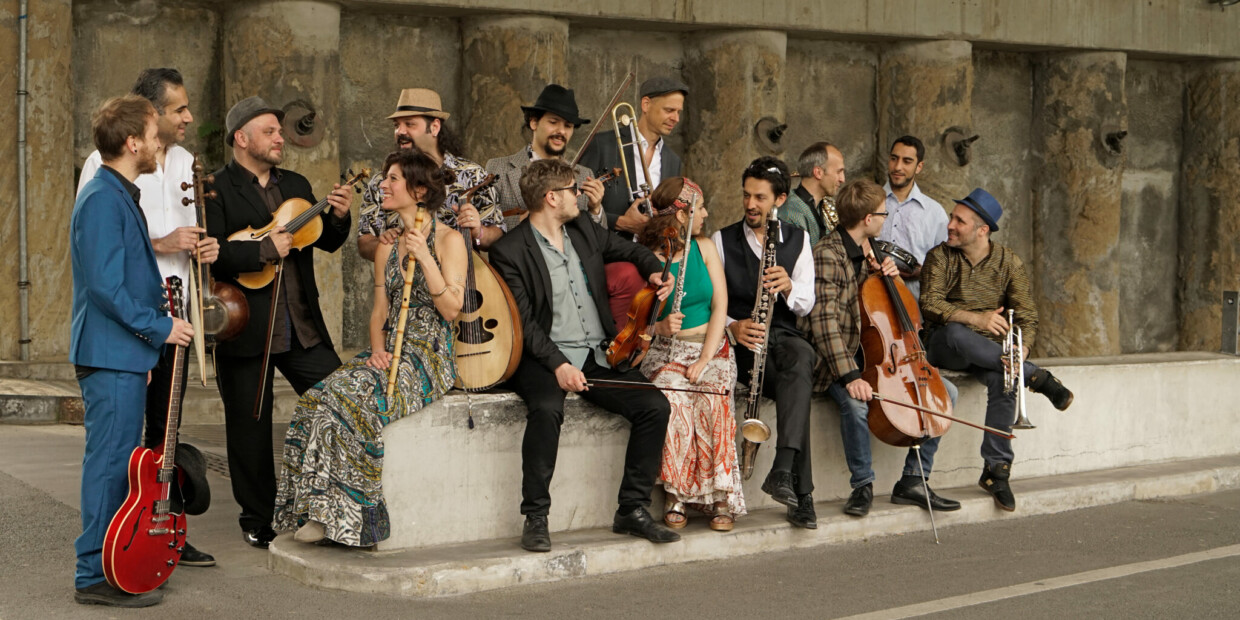 Babylon ORCHESTRA
