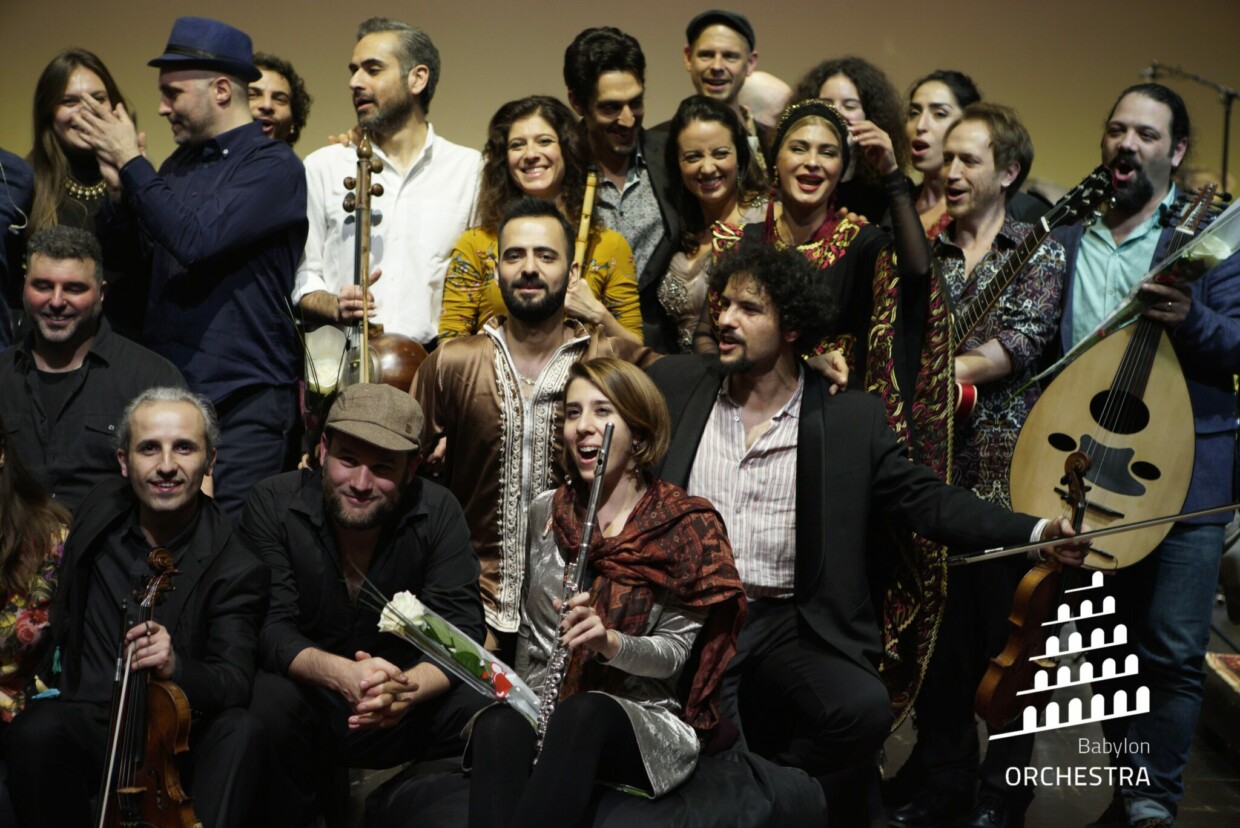 Babylon ORCHESTRA