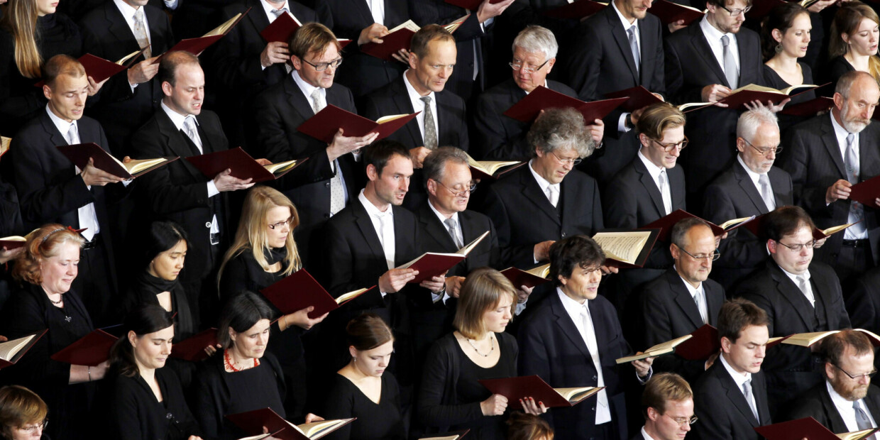 Berliner Domkantorei