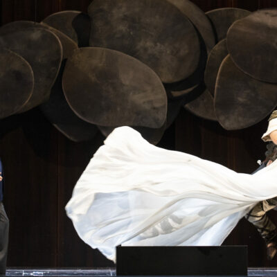 Szenenbild aus „Götterdämmerung“